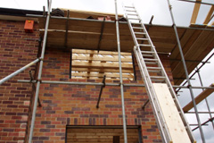 Cefn Bryn Brain multiple storey extension quotes